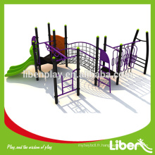 Liben Cheap Outdoor Play Gym pour les tout-petits